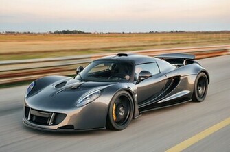 Top Fastest Cars In The World
