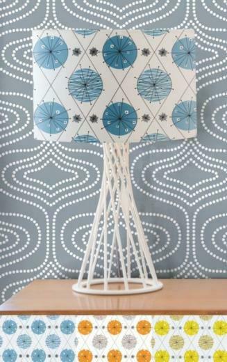 Layla Faye On Lampshades