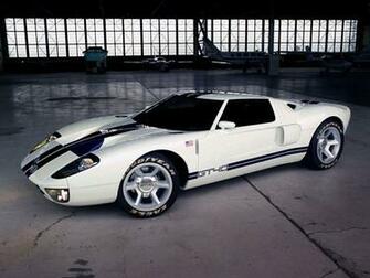 Ford Gt Photo