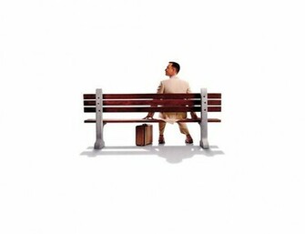 Forrest Gump iPad Mini Wallpaper