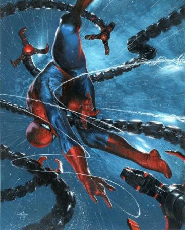 Spider Man Vs Doctor Octopus Marvel Spiderman Phone