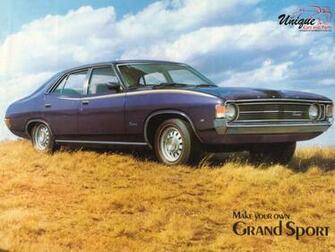 Ford Falcon Xa Grand Sport