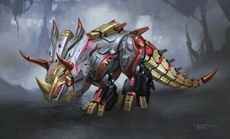 Of Cybertron Resurrecting The Dinobots Transformers News Tfw2005