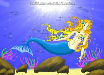 Beautiful Wallpaper For Desktop Mermaids