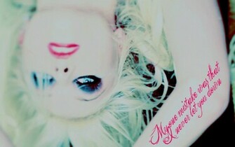 Miss Nothing Wallpaper The Pretty Reckless