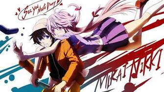 The Future Diary Wallpaper