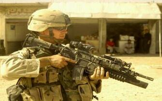 Us Infantry Wallpaper Military