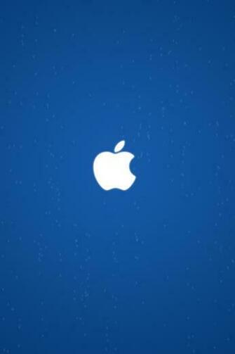 iPhone Apple Logo Wallpaper Set