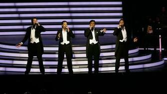 Il Divo Computer Wallpaper Desktop Background