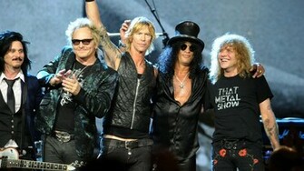 Ex Guns And Roses En El Wallpaper