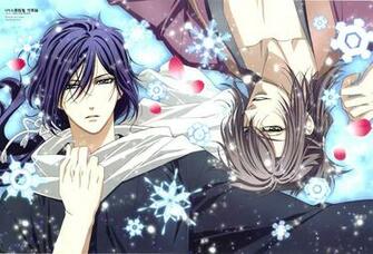 Hakuouki Shinsengumi Kitan J Wallpaper
