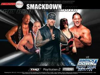 Wwe Wallpaper Smackdown