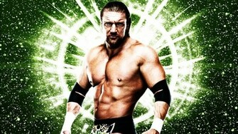 Triple H Wallpaper 3d Nature