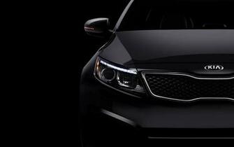 Lookin Sharp Kia Optima K5
