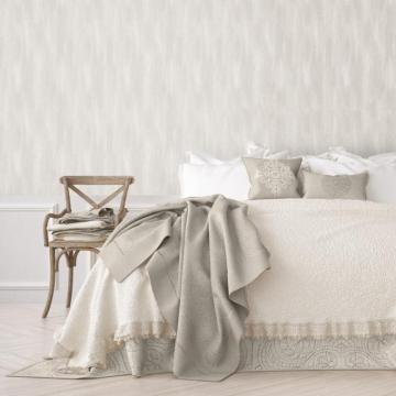 Ivory Wallpaper Textures Chenille Plain