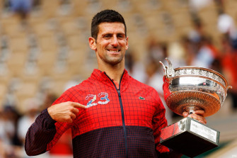 Nadal S Roland Garros Titles Harder Than Djokovic Says