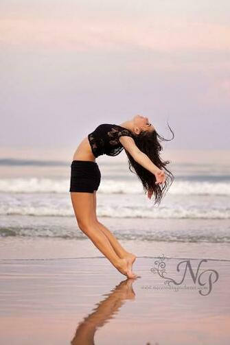 Beach Dance Photography Necessary Dancers In
