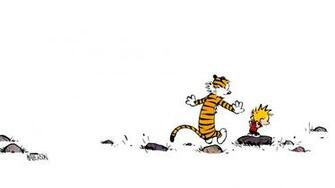 Calvin And Hobbes Comics J Wallpaper