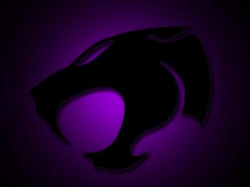 Logo Thundercats Roxo Wallpaper