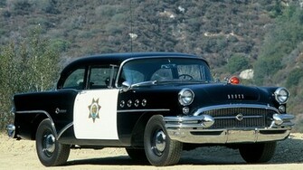 Cars Police Wallpaper