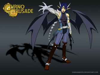Chrono Crusade Wallpaper Anime