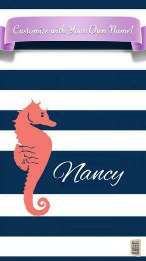 Monogram Phone Wallpaper New Htc