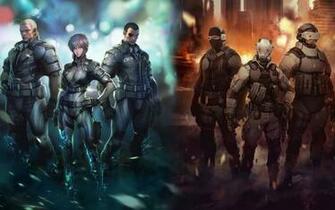 Ghost In The Shell Human Error Processor Wallpaper De