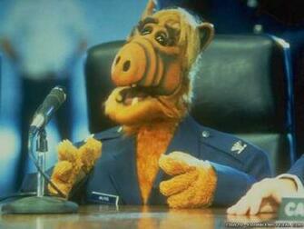 Alf Wallpaper