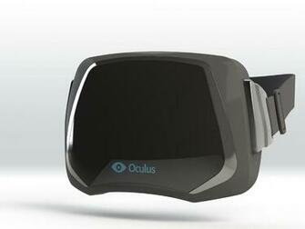 Oculus Rift Wallpaper