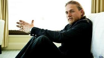 Wallpaper Actor Charlie Hunnam