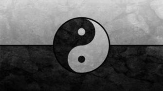 Yin Yang Wallpaper