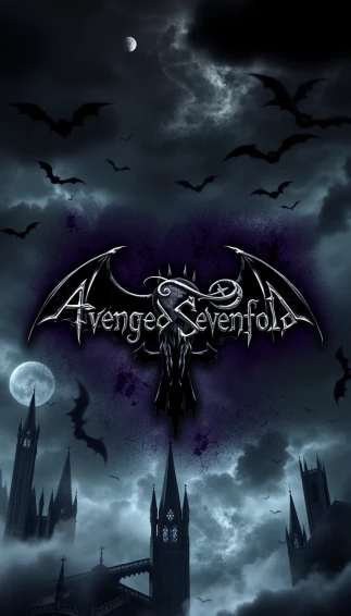 Avenged Sevenfold Phone Wallpaper