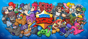 Brawl Stars Fonds D Cran HD Wallpaper