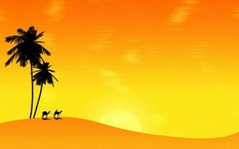 Wallpaper Camel By Marius0314
