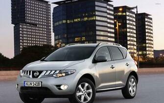 Nissan Murano Wallpaper X Net