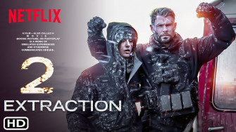 Extraction First Look Teaser HD Netflix Action Movie Video