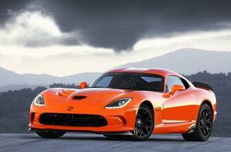 Dodge Viper Srt Gts Top Auto Speed