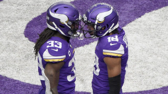 Nfl Justin Jefferson Vs Kirk Cousins Hot Mic Swearing