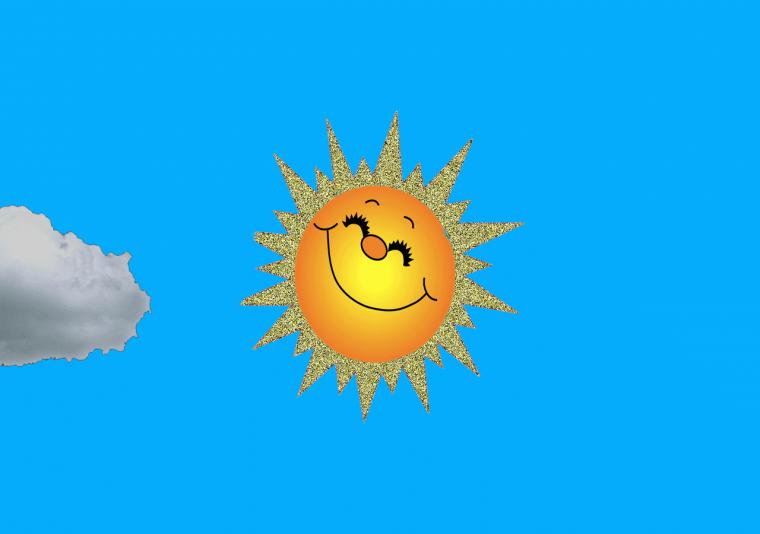 Good Morning Desktop Background