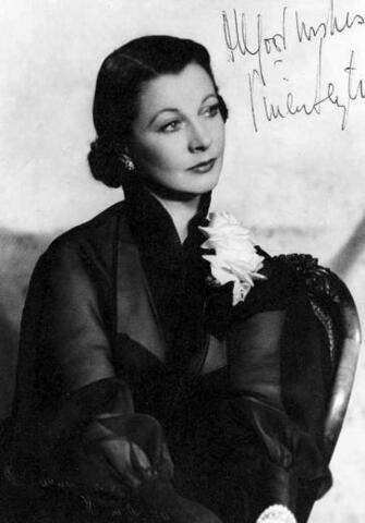 Vivien Leigh News Photos Biography Videos And Wallpaper