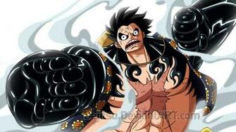 From Luffy Vs Doflamingo Gear Wallpaper