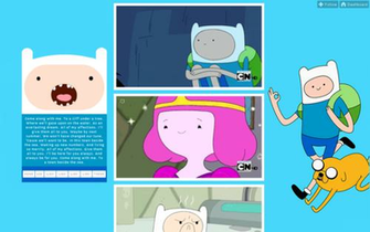 Lchiban Adventure Time Themelive Pre Theme Code Paste Bin