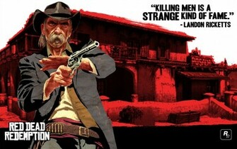 Red Dead Redemption Wallpaper HD