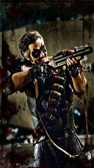 Comedian Watchmen iPhone Wallpaper S 3g