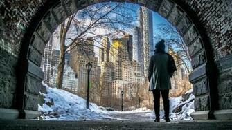 Nyc Winter Wallpaper At Wallpaperbro