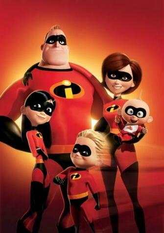 The Incredibles Elastigirl Wallpaper High Quality