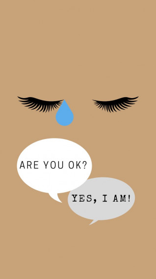Are You Ok Phone Wallpaper Bts Aesthetic Pictures