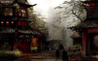 HD Chinese Wallpaper