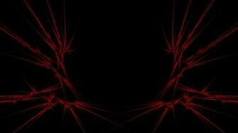 Black Abstract Red Wallpaper White Image