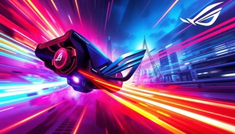 Asus Republic Of Gamers Wallpaper